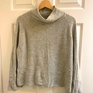 Madewell sweater - L